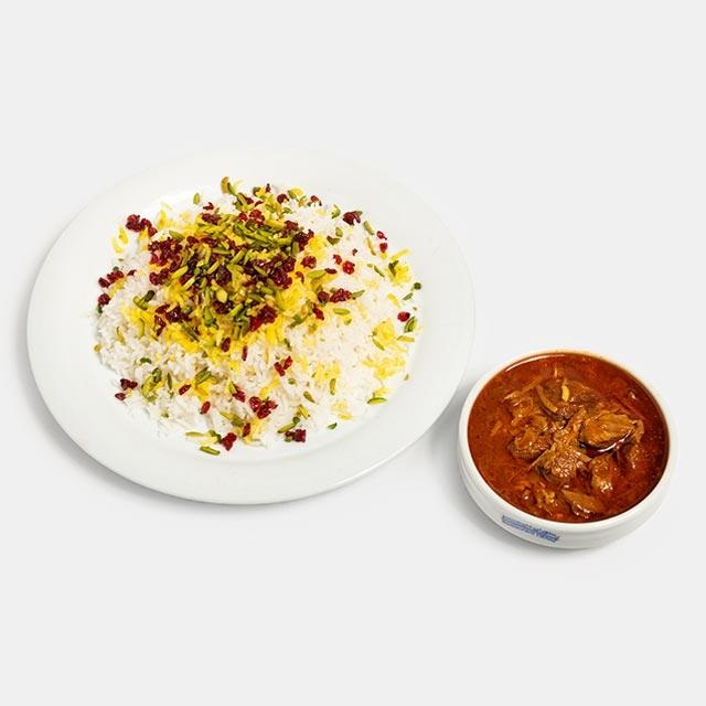 چلو-خورشت-قیمه-نثار-قزوین چلو-خورشت-قیمه-نثار-قزوین