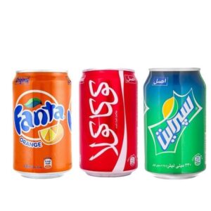 نوشابه قوطی